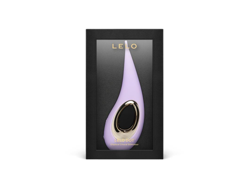 Estimulador de Clitoris Lelo Dot Lila