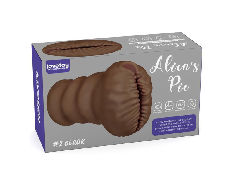 Masturbador Aliens Pie 2