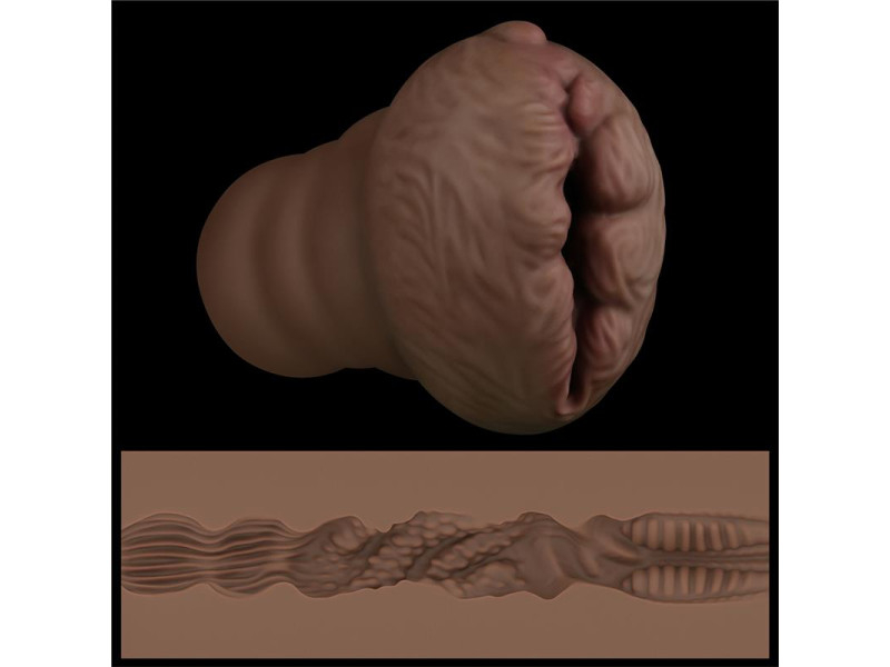 Masturbador Aliens Pie 3