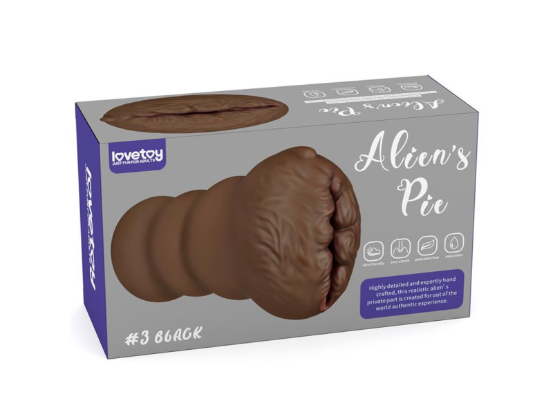 Masturbador Aliens Pie 3