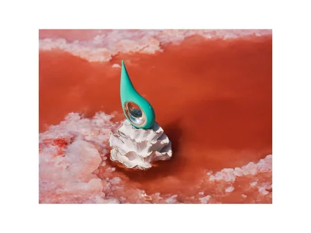 Estimulador de Clitoris Lelo Dot Aqua