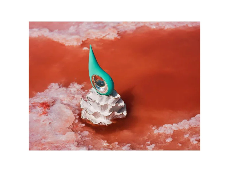 Estimulador de Clitoris Lelo Dot Aqua