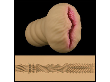 Masturbador Aliens Pie 1