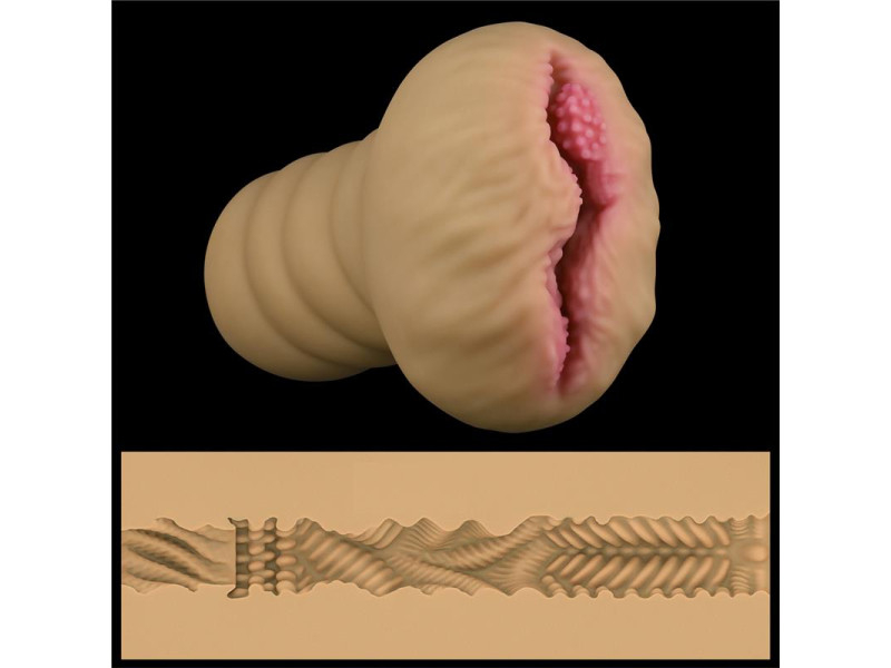 Masturbador Aliens Pie 1
