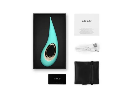 Estimulador de Clitoris Lelo Dot Aqua