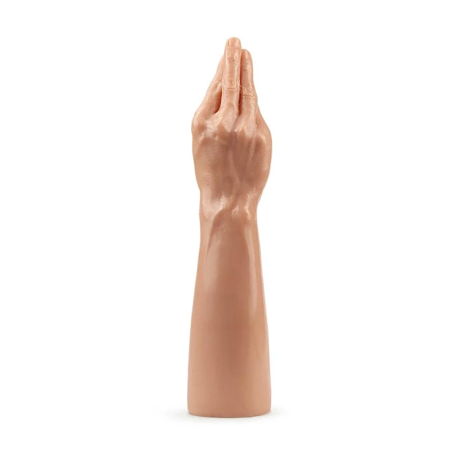 Dildo Magic Hand 135 Natural