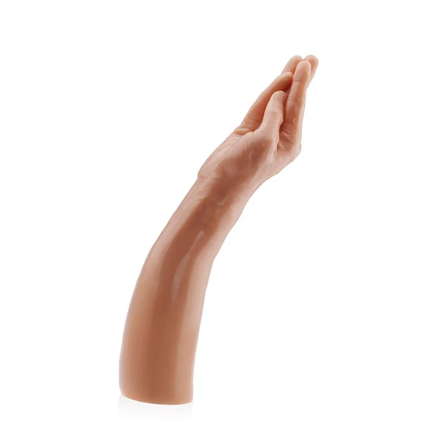 Dildo Magic Hand 135 Natural