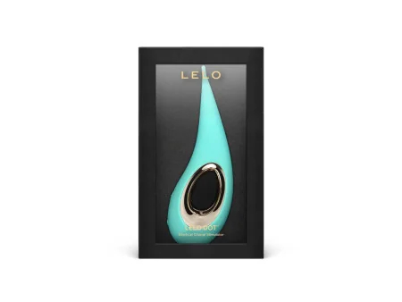Estimulador de Clitoris Lelo Dot Aqua