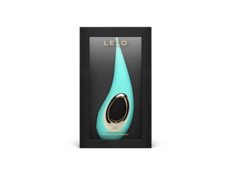 Estimulador de Clitoris Lelo Dot Aqua