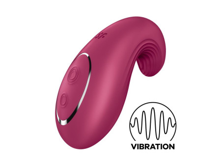 Vibrador Dipping Delight Berry