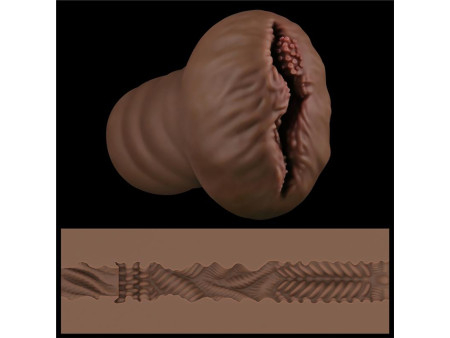 Masturbador Aliens Pie 1