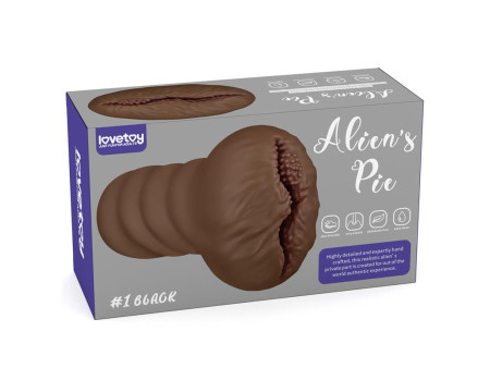 Masturbador Aliens Pie 1