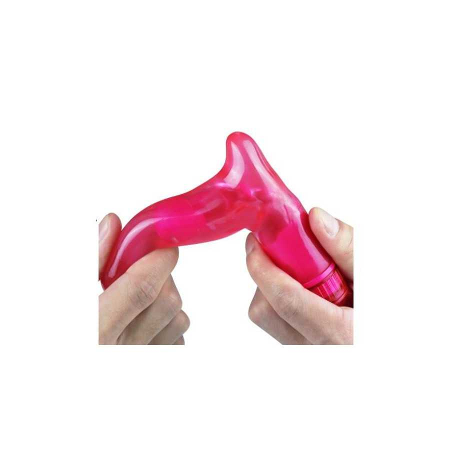 Vibrador Fun Spot Momo Punto G Rosa