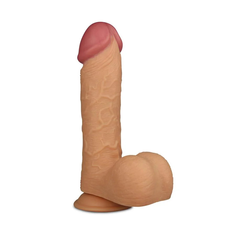 Dildo King 9 Natural