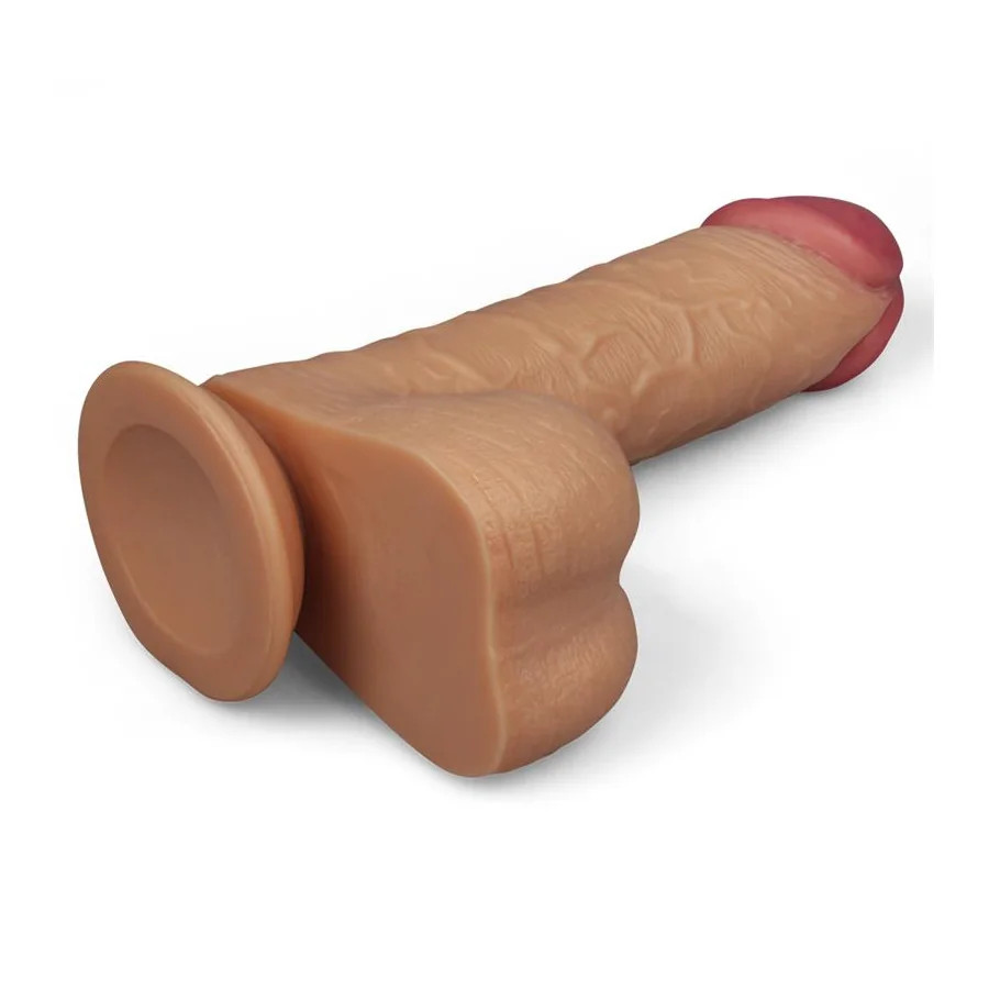 Dildo King 9 Natural
