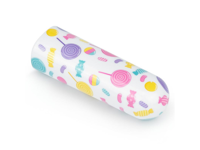 Bala Vibradora Lollipop