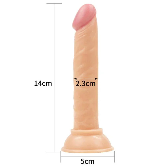 Dildo Enduro Blaster 5 Natural