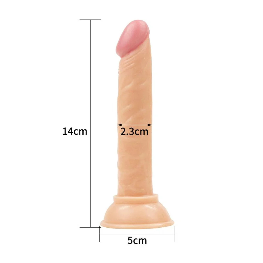 Dildo Enduro Blaster 5 Natural