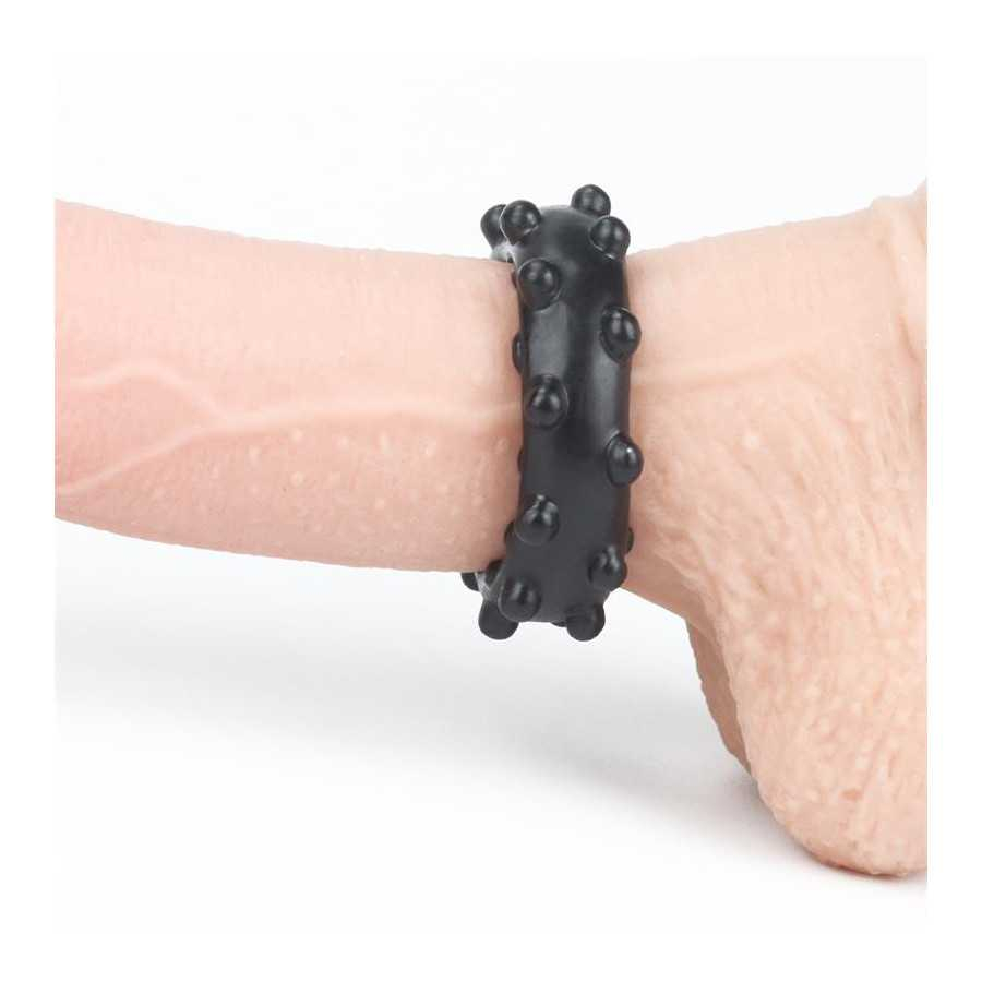 Anillo para el Pene Power Plus Negro