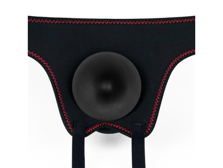 Arnes Ajustable con Dildo 10 Funciones 70