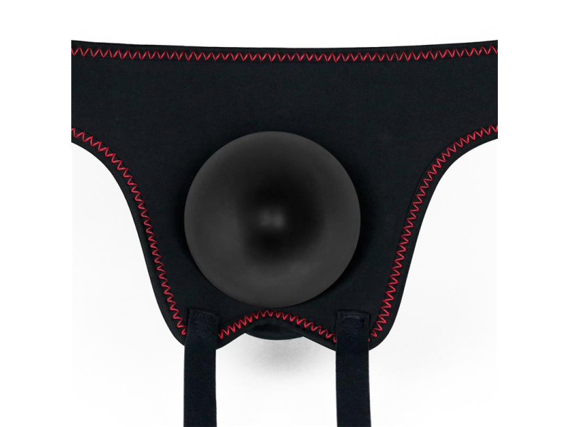 Arnes Ajustable con Dildo 10 Funciones 70