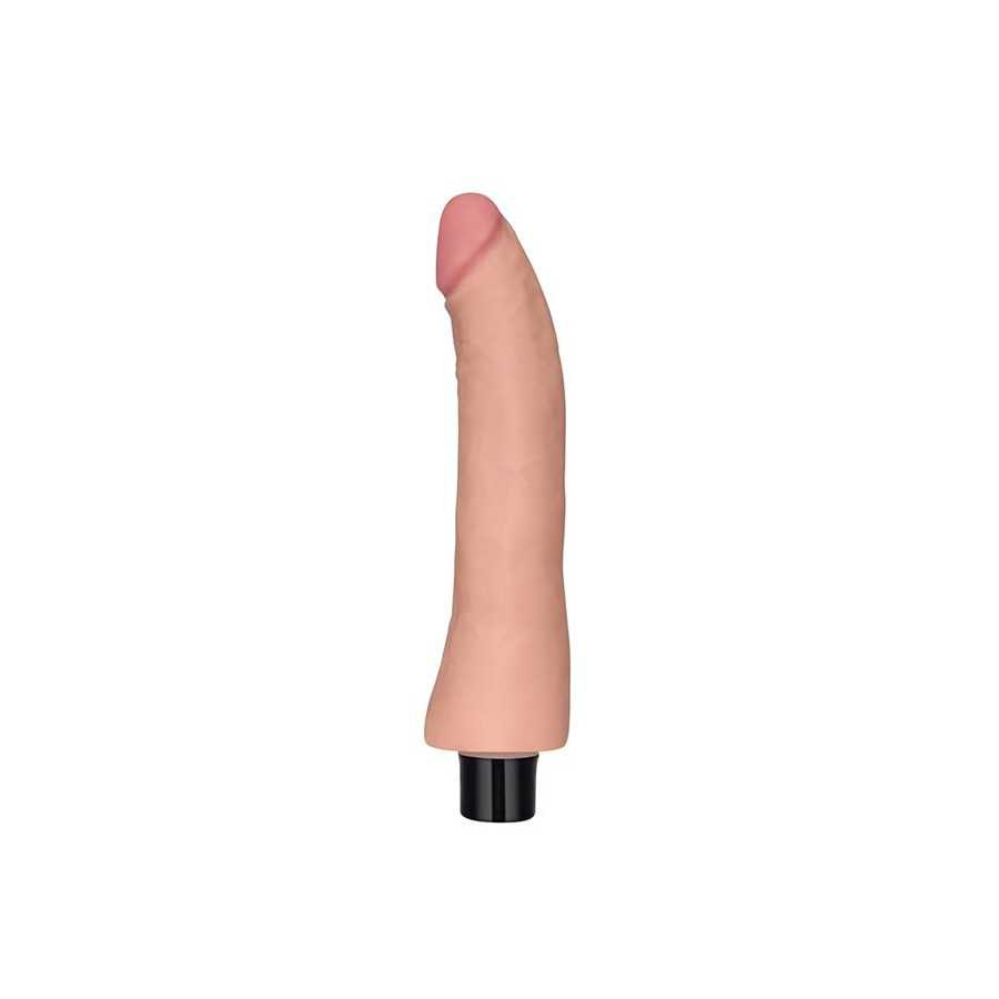 Vibrador Real Softee 9 Natural