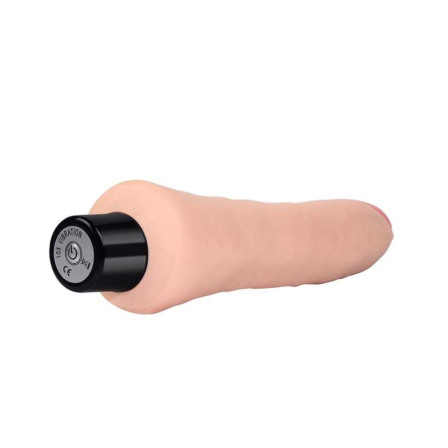 Vibrador Real Softee 9 Natural