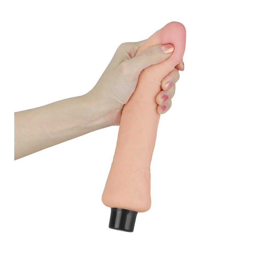 Vibrador Real Softee 9 Natural