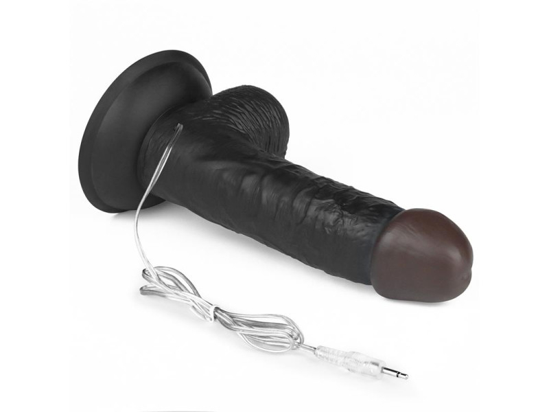 Arnes Ajustable con Dildo 10 Funciones 70