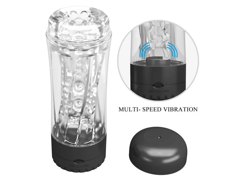 Tamara Masturbador Masculino con Vibracion