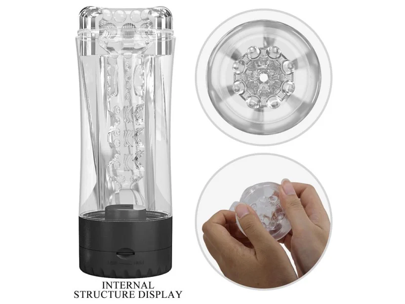 Tamara Masturbador Masculino con Vibracion