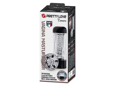 Tamara Masturbador Masculino con Vibracion