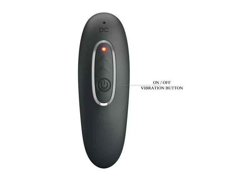 Remington Plug Anal con Pulsacion