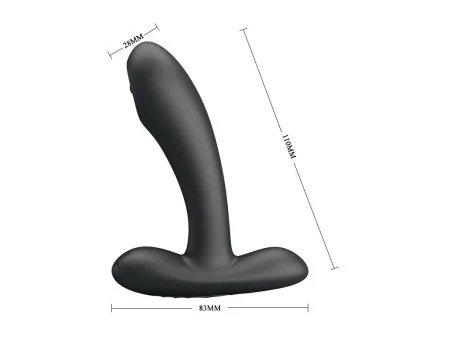 Remington Plug Anal con Pulsacion