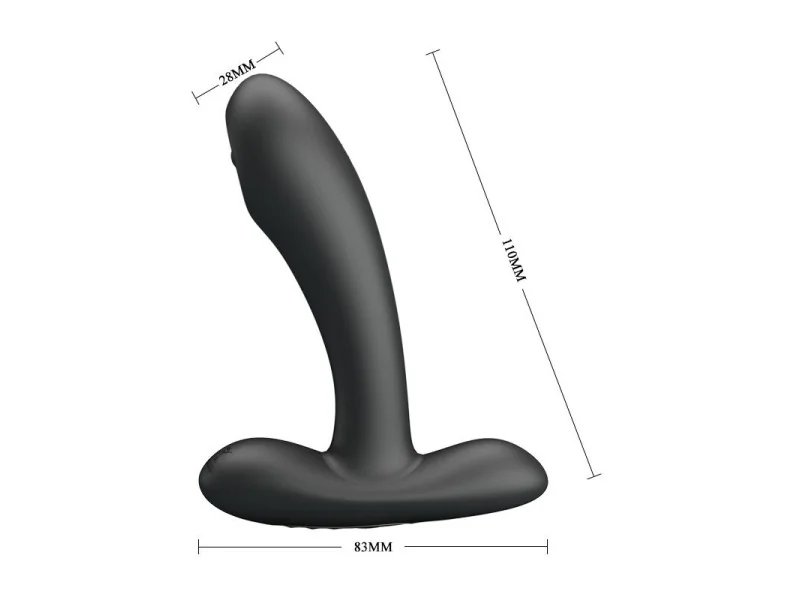 Remington Plug Anal con Pulsacion