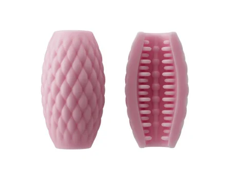 Eros Huevo Masturbdor Rosa