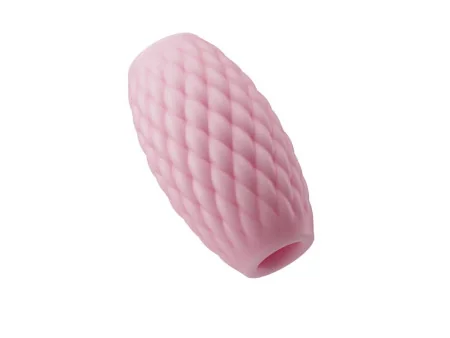 Eros Huevo Masturbdor Rosa