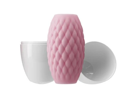 Eros Huevo Masturbdor Rosa