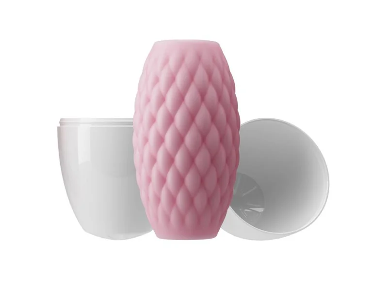 Eros Huevo Masturbdor Rosa