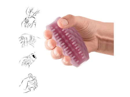 Eros Huevo Masturbdor Rosa