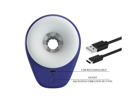 Dj Lady Masturbador Masculino con Vibracion