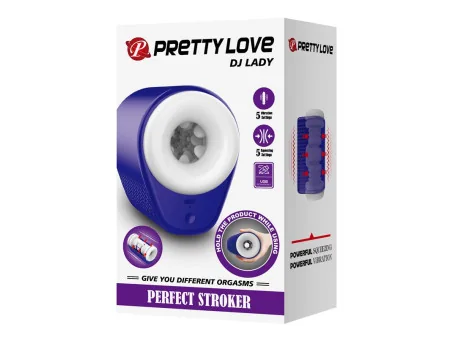 Dj Lady Masturbador Masculino con Vibracion
