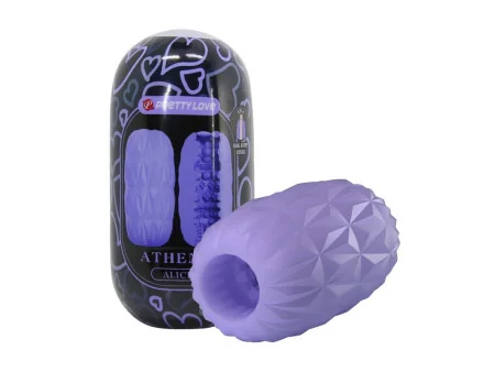 Alice Huevo Masturbador Purpura