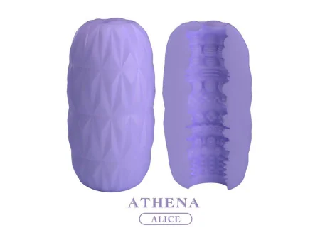 Alice Huevo Masturbador Purpura