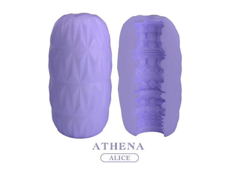 Alice Huevo Masturbador Purpura