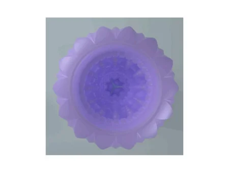 Alice Huevo Masturbador Purpura