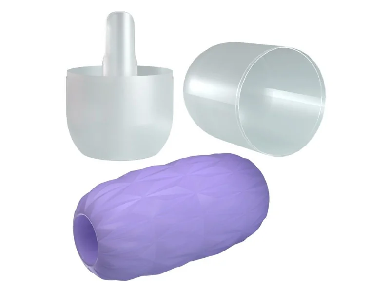 Alice Huevo Masturbador Purpura