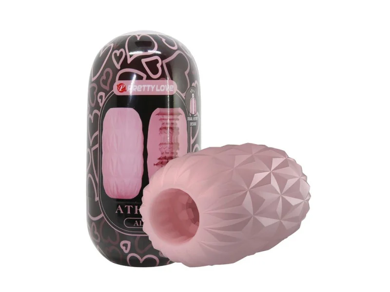 Alice Huevo Masturbador Rosa