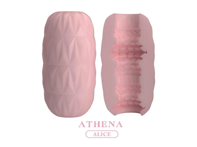 Alice Huevo Masturbador Rosa