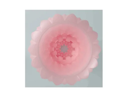 Alice Huevo Masturbador Rosa